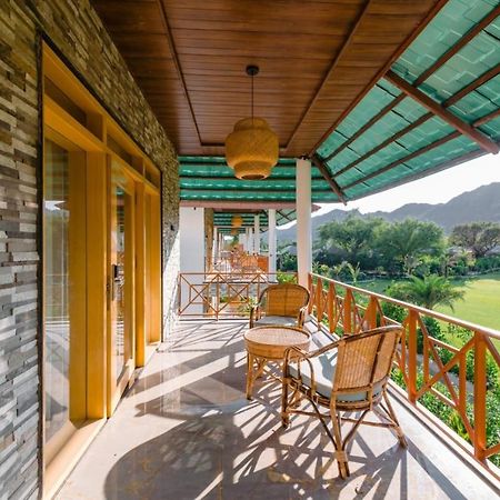 Wild Rose Resort And Spa Pushkar Exterior foto