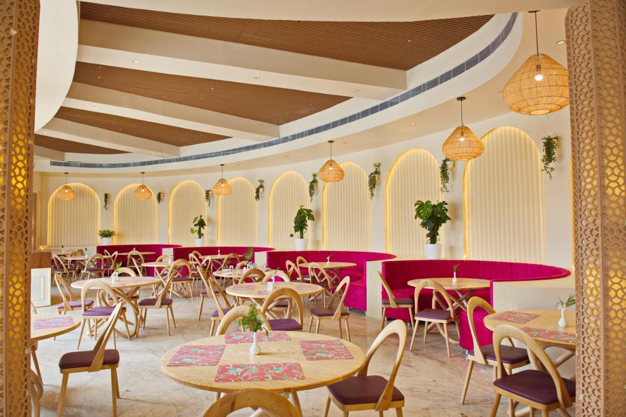 Wild Rose Resort And Spa Pushkar Exterior foto