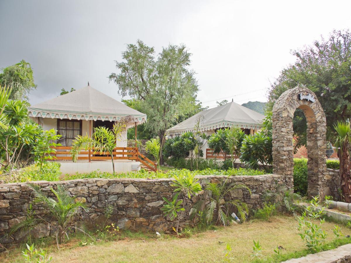 Wild Rose Resort And Spa Pushkar Exterior foto