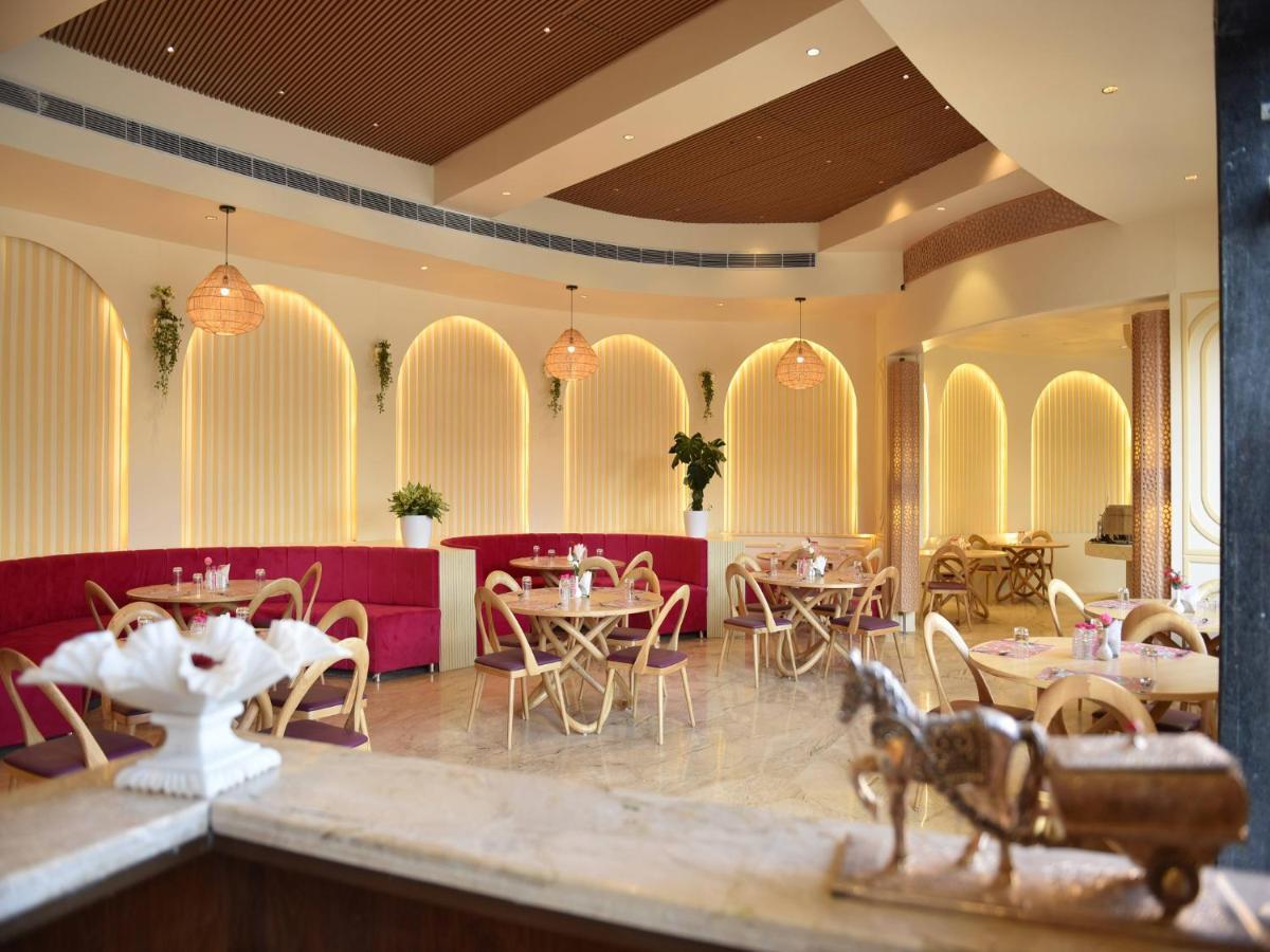 Wild Rose Resort And Spa Pushkar Exterior foto