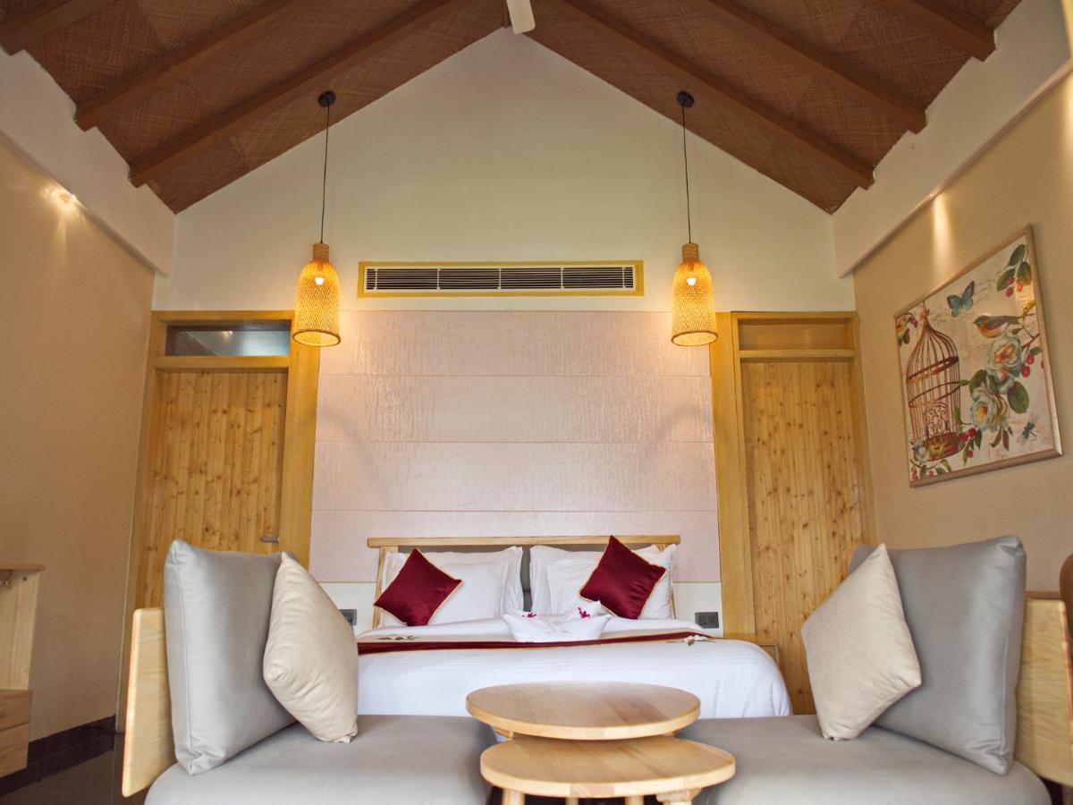 Wild Rose Resort And Spa Pushkar Exterior foto