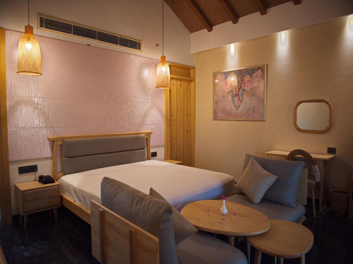 Wild Rose Resort And Spa Pushkar Exterior foto