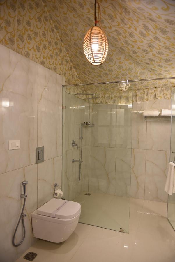 Wild Rose Resort And Spa Pushkar Exterior foto