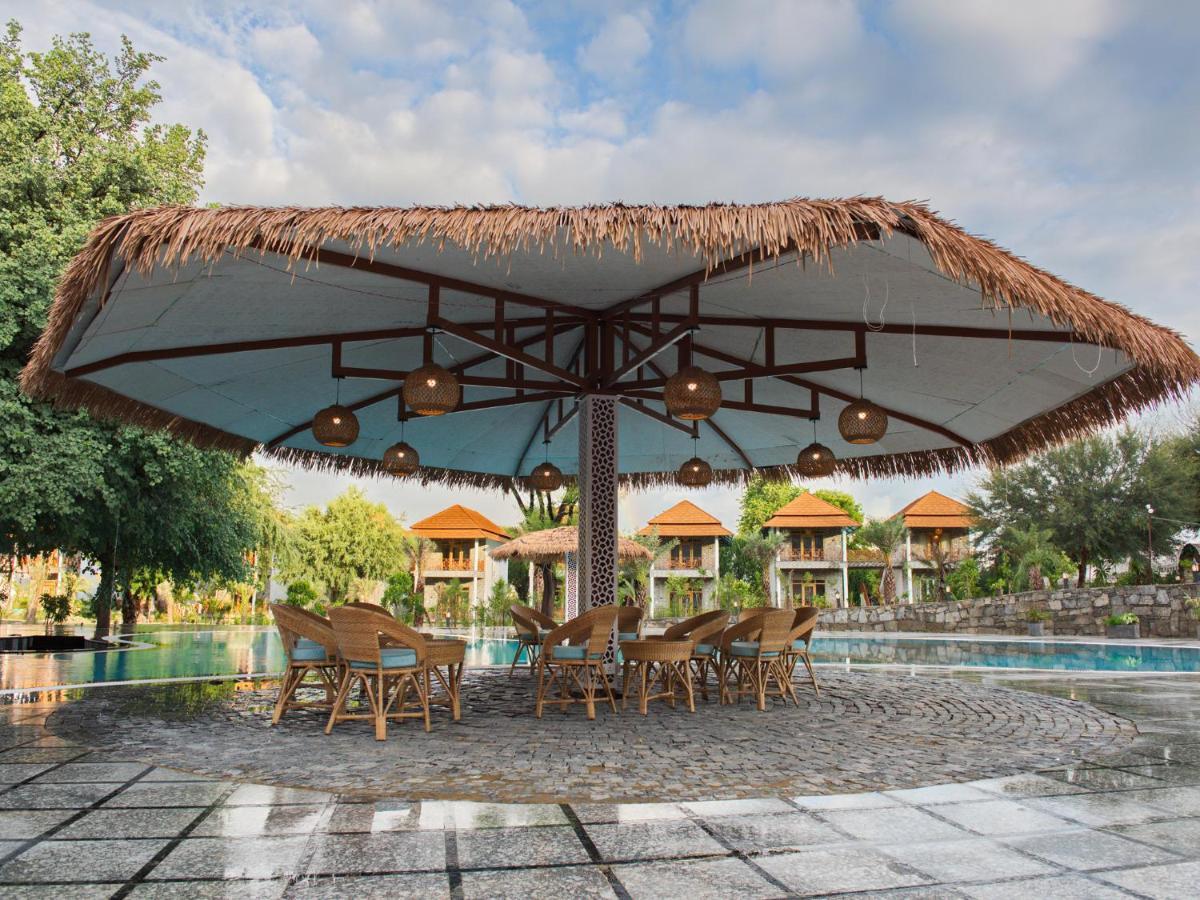 Wild Rose Resort And Spa Pushkar Exterior foto