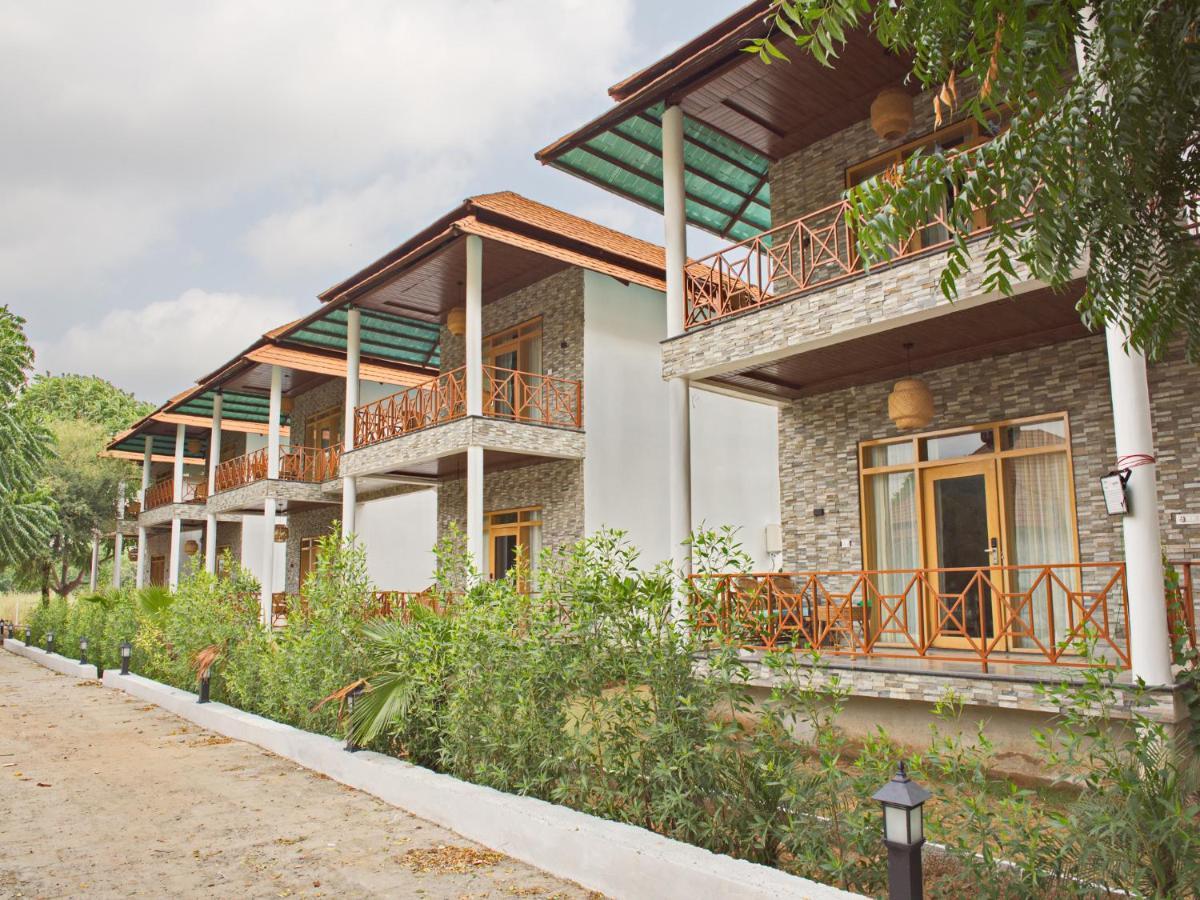 Wild Rose Resort And Spa Pushkar Exterior foto
