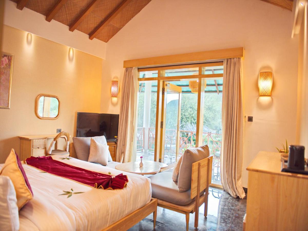 Wild Rose Resort And Spa Pushkar Exterior foto