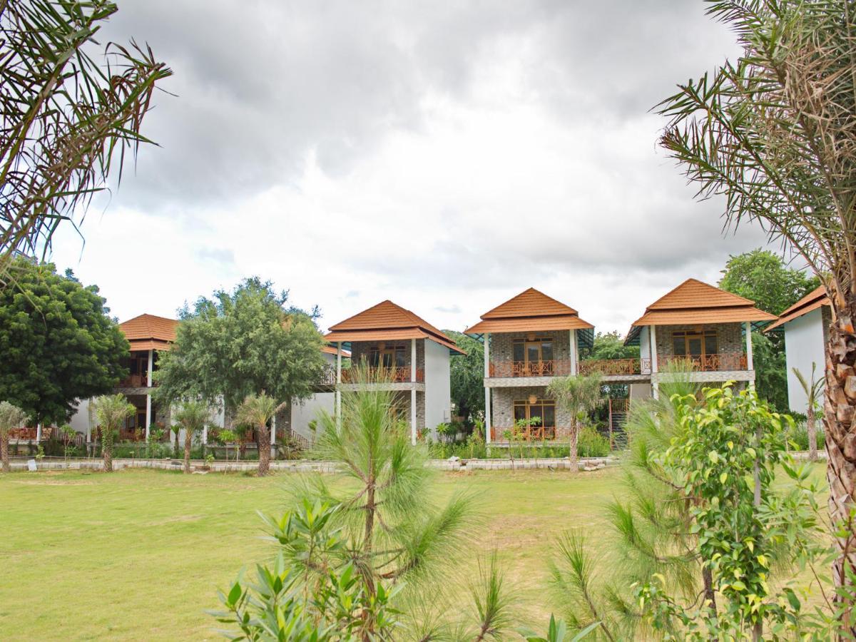 Wild Rose Resort And Spa Pushkar Exterior foto