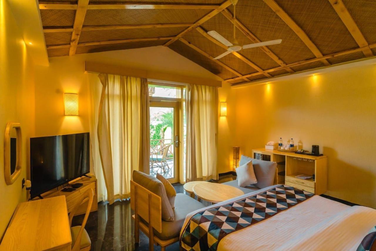 Wild Rose Resort And Spa Pushkar Exterior foto